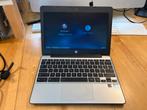Als nieuw: HP Chromebook 11 G5, 4 GB of minder, Ophalen of Verzenden, Zo goed als nieuw, 32 GB of minder