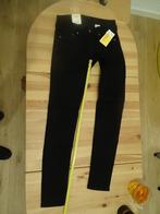 Nieuwe zwarte jeans 27/32 H&M Super skinny Low waist, H&M, Zwart, Nieuw, Ophalen of Verzenden