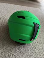 Groene skihelm voor kinderen, Overige typen, Zo goed als nieuw, Skiën, Minder dan 100 cm