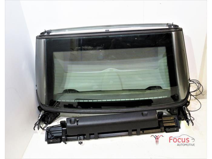 Cabriodak Hardtop van een Peugeot 207 (KTN), Auto-onderdelen, Ophanging en Onderstel, Peugeot, Gebruikt, 6 maanden garantie, 12 maanden garantie