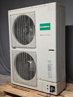 14 kW Fujitsu General airco warmtepomp inverter (losse unit), Witgoed en Apparatuur, Airco's, Verwarmen, Refurbished, 3 snelheden of meer
