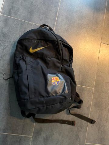 Grote Fc barcelona tas zgan beschikbaar voor biedingen