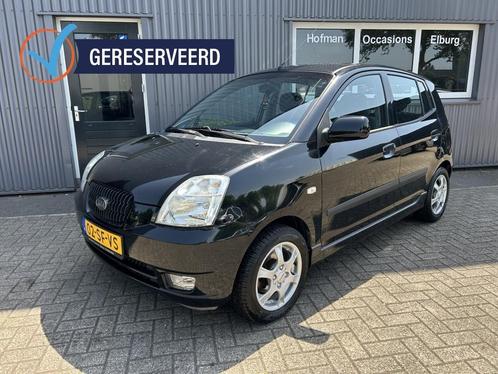 Kia Picanto 1.0 X-treme Airco 146Dkm NAP APK!, Auto's, Kia, Bedrijf, Picanto, ABS, Airbags, Airconditioning, Centrale vergrendeling