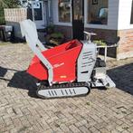 Rupsdumper met zelflader, Zakelijke goederen, Machines en Bouw | Kranen en Graafmachines, Ophalen, Dumper