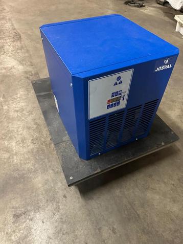 Josval EDS-900 Luchtdroger – 900 L/min – 16 bar compressor beschikbaar voor biedingen