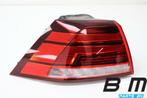 Linker achterlicht VW Golf 7 Facelift 5G0945095Q, Gebruikt