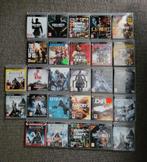 Grote partij playstation 3 games. 68 stuks., Spelcomputers en Games, Ophalen, Zo goed als nieuw, Met 1 controller, Slim