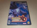 Pokemon XD Gale of Darkness Gamecube GC Game Case (2), Spelcomputers en Games, Games | Nintendo GameCube, Zo goed als nieuw, Verzenden