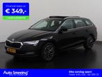Skoda Octavia Combi 1.5 eTSI Style DSG | Panoramadak | Trekh, Auto's, 12 maanden, Stof, Gebruikt, Euro 6