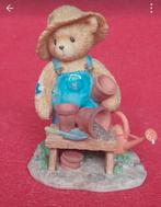 Cherished Teddies Tristan Vintage Beertje, Antiek en Kunst, Ophalen of Verzenden