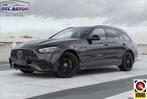 Mercedes C-klasse Estate 300E AMG-Line - C63 AMG LOOK - TREK, Auto's, 12 maanden, Achterwielaandrijving, 4 cilinders, 2020 kg