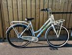 Te koop: transporter damesfiets, Fietsen en Brommers, Fietsen | Dames | Damesfietsen, Ophalen of Verzenden, Zo goed als nieuw