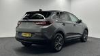 Opel Grandland X 1.2 Turbo Edition TREKHAAK CRUISE LM CARPLA, Voorwielaandrijving, Stof, Gebruikt, Euro 6