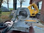 DeWalt DW707 afkortzaag, Doe-het-zelf en Verbouw, Gereedschap | Zaagmachines, Ophalen of Verzenden, Zo goed als nieuw, Afkortzaag