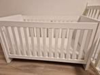 Bopita Camille cotbed 70x140 cm, Kinderen en Baby's, Babywiegjes en Ledikanten, Ophalen, Gebruikt, Ledikant