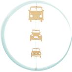 Auto mobiel, Ophalen of Verzenden, Nieuw