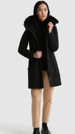 Woolrich dames jas, Kleding | Dames, Jassen | Winter, Ophalen, Zwart, Zo goed als nieuw, Woolrich