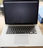MacBook Pro 15" Mid 2014 - i7, 16GB, 512GB, Computers en Software, Apple Macbooks, MacBook Pro, Gebruikt, 2 tot 3 Ghz, 512 GB