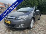 Opel Astra Sports Tourer 1.4 Turbo Sport Airco/ecc Navigatie, Auto's, Opel, Voorwielaandrijving, Euro 5, Gebruikt, Zwart