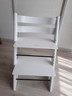 Stokke Triptrapstoel  Z.G.A.N. 🙂🙂, Ophalen, Zo goed als nieuw, Meegroeistoel