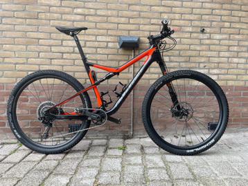 Cannondale SCALPEL-SI CARBON 2 XL 2018 - ATB - Mountainbike  beschikbaar voor biedingen