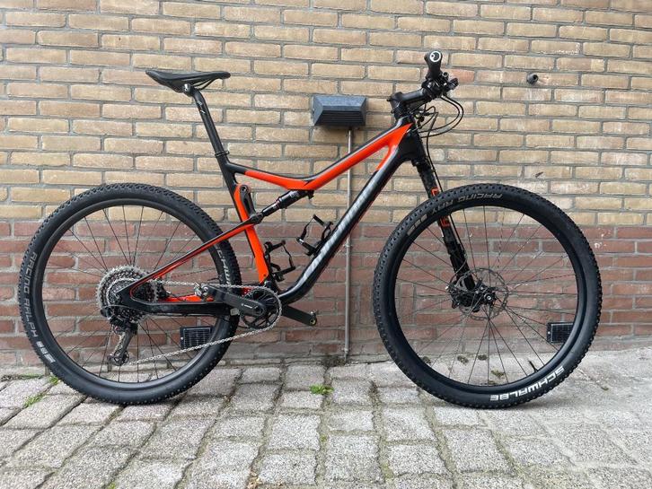 Cannondale SCALPEL-SI CARBON 2 XL 2018 - ATB - Mountainbike, Fietsen en Brommers, Fietsen | Mountainbikes en ATB, Zo goed als nieuw