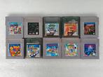 Nintendo GB + GBC cartridges, Spelcomputers en Games, Avontuur en Actie, Gebruikt, 1 speler, Ophalen of Verzenden