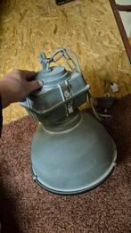 Industriele hanglamp 35cm, Huis en Inrichting, Lampen | Hanglampen, Ophalen of Verzenden, Zo goed als nieuw, Minder dan 50 cm