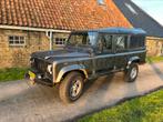 Land Rover Defender 110 td5  grijs kent  Zie omschrijving!, Auto's, Land Rover, 2495 cc, Diesel, Particulier, Geïmporteerd