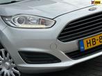 Ford Fiesta 1.0 Style - Moondust Silver - Led/Bleutooth/Nav, Voorwielaandrijving, Stof, Gebruikt, 525 kg