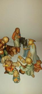 Hummel kerstgroep 11 delig onbeschadigd, Diversen, Kerst, Ophalen