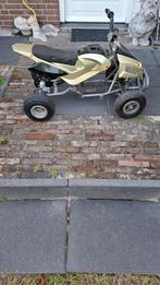 Miniquad, Fietsen en Brommers, Minibikes, Midibikes en Pitbikes, Ophalen, Gebruikt, Overige typen, Overige merken
