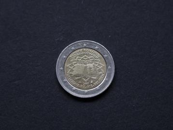 België Speciale 2 Euro munt 2007 50 Jaar Verdrag van Rome beschikbaar voor biedingen
