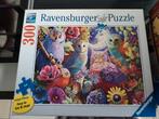 Ravemsburger XL puzzel 300 stukjes Uilen, Hobby en Vrije tijd, Denksport en Puzzels, Ophalen of Verzenden, 500 t/m 1500 stukjes