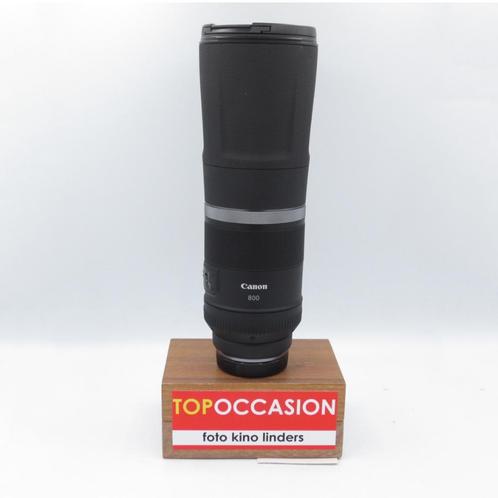 Canon RF 800mm IS STM, Audio, Tv en Foto, Fotografie | Lenzen en Objectieven, Gebruikt, Telelens, Zoom, Ophalen of Verzenden