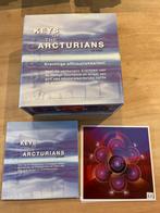 Keys of the Arcturians - Janosh Kaarten, Boeken, Esoterie en Spiritualiteit, Ophalen of Verzenden, Zo goed als nieuw, Spiritualiteit algemeen
