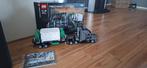 Lego technic 42078 vrachtwagen mack, Ophalen of Verzenden, Zo goed als nieuw, Complete set, Lego