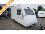 Caravelair Antares 420 lichtgewicht, vast bed,, Caravans en Kamperen, Ringverwarming, Overige typen, Tot en met 2, Bedrijf