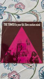 The tower-in tour life/slow motion mind, 7 inch, Single, Ophalen of Verzenden, Zo goed als nieuw