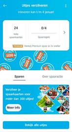 AH spaaractie Uitjes, volle kaarten, Tickets en Kaartjes, Drie personen of meer, Kortingsbon