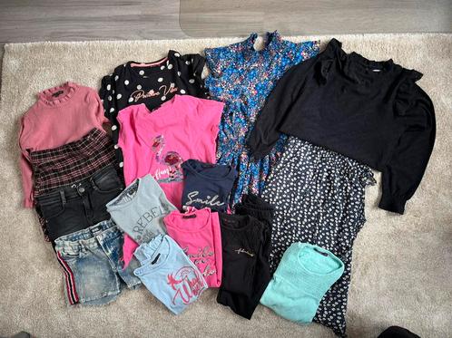 Pakket meisjeskleding maat 152/158, Kinderen en Baby's, Kinderkleding | Kinder-kledingpakketten, Gebruikt, Ophalen of Verzenden