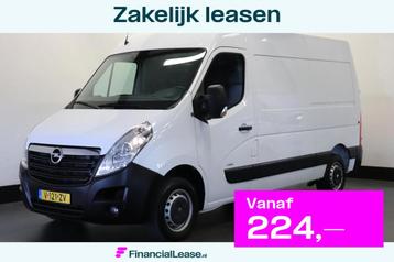 Opel Movano 2.3 CDTI L2H2 - EURO 6 - AC/Climate - Navi - Cru beschikbaar voor biedingen