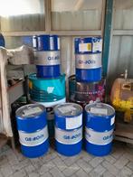 Oliedrums 200 liter en 60 liter, Ophalen, Vuurton