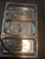 Nieuw Warmhouden plaat, Huis en Inrichting, Ophalen, Zo goed als nieuw