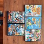 5 leuke dvd's van Pokémon, Cd's en Dvd's, VHS | Kinderen en Jeugd, Ophalen of Verzenden, Zo goed als nieuw