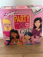 Party & Co Girls Bordspel, Drie of vier spelers, Ophalen of Verzenden, Zo goed als nieuw
