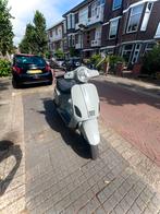 Scooter BTC riva 2019 grijs 4T, Overige merken, Gebruikt, Ophalen of Verzenden, Benzine
