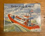 Vader, mag ik mee? - Peter Spier, Ophalen of Verzenden, Gelezen, Fictie algemeen