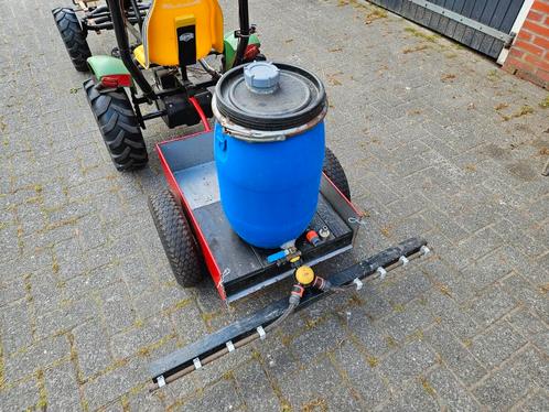 Zelfbouw watertank giertank mesttank transportvat, Kinderen en Baby's, Speelgoed | Buiten | Skelters, Zo goed als nieuw, Overige merken