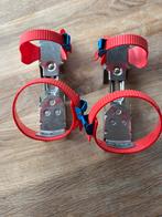 Kinder schaatsen - onderbinders verstelbaar, Sport en Fitness, Schaatsen, Ophalen, Gebruikt, Overige typen, Overige merken